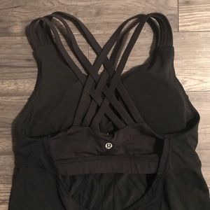 EUC Lululemon Tank